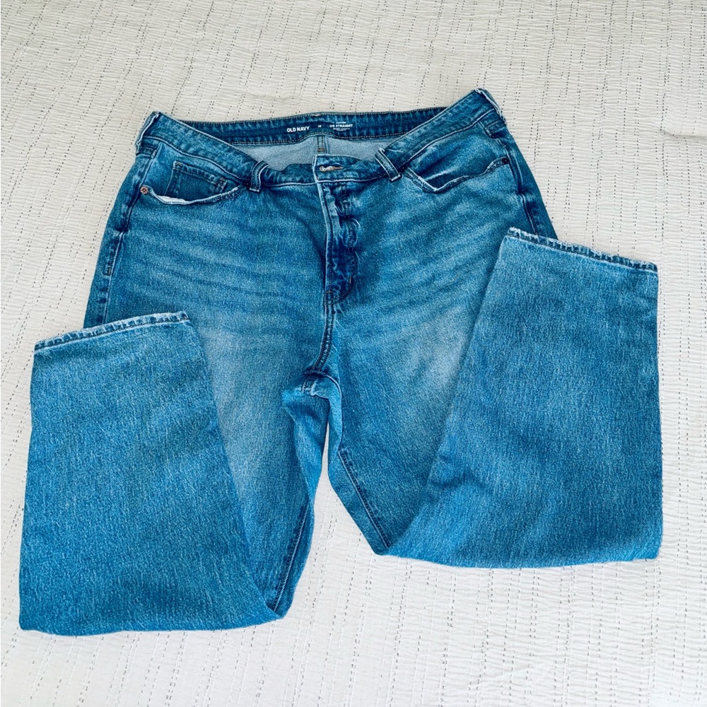 Old Navy Light Blue Denim Jeans